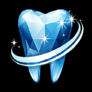 Diamond Smile Whitening Logo 