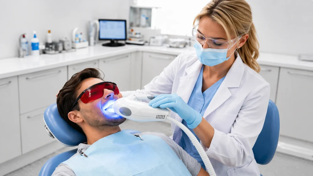 How Much Does Teeth Whitening Cost in the UK?